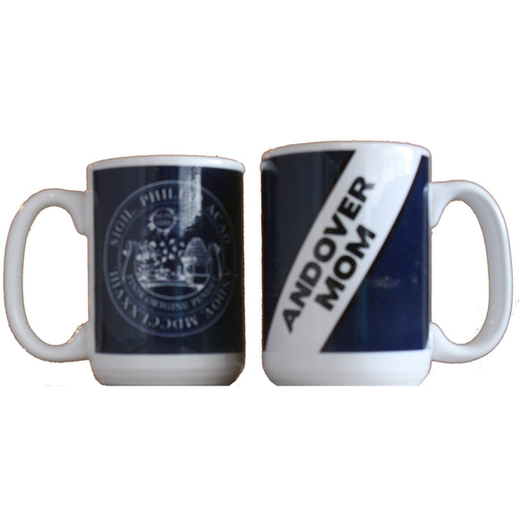 Phillips Academy MOM Coffee Mug