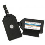 Leather Luggage Tag