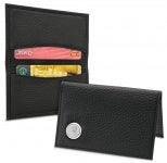 Leather Credit Card Wallet