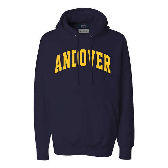 AHS Pro-Weave Unisex Navy Hoody