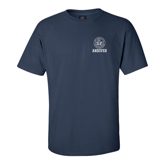 Classic Navy Short Sleeve TShirt