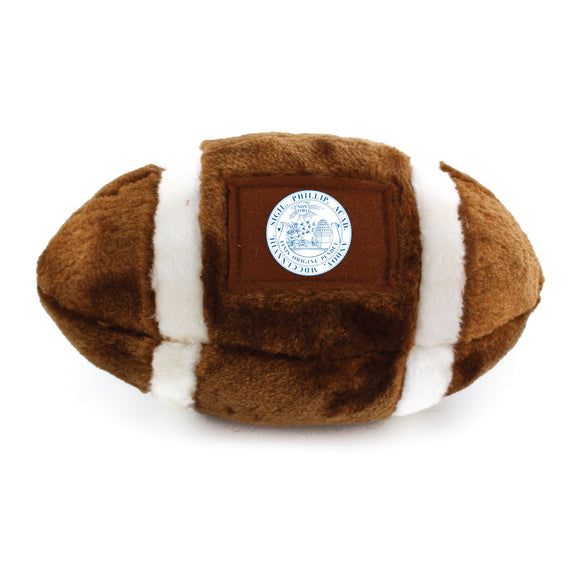 Phillips Academy Plush Football