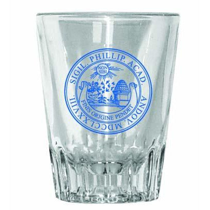 2oz. Fluted Shot Glass