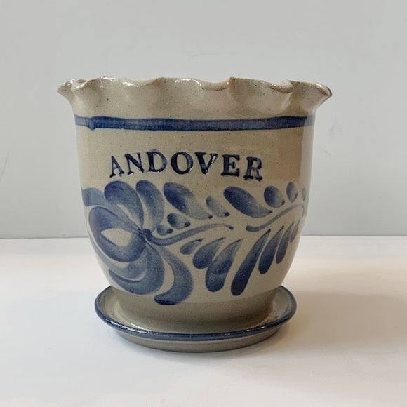 Andover Pottery Flower Planter