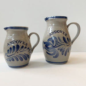 Andover Pottery Pitcher