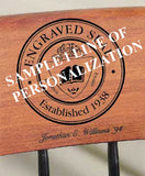PA Logo Side Chair