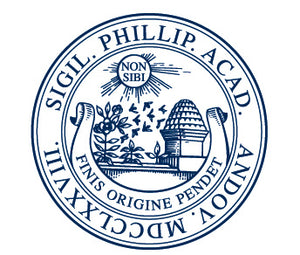Phillips Academy Seal Decal