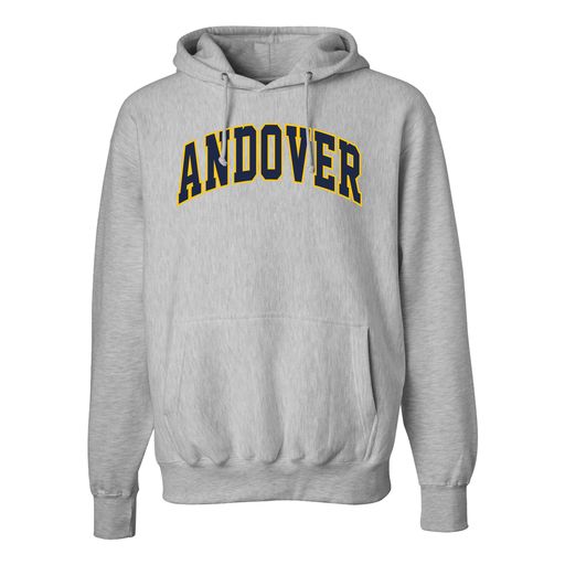 AHS Pro-Weave Unisex Grey Hoody