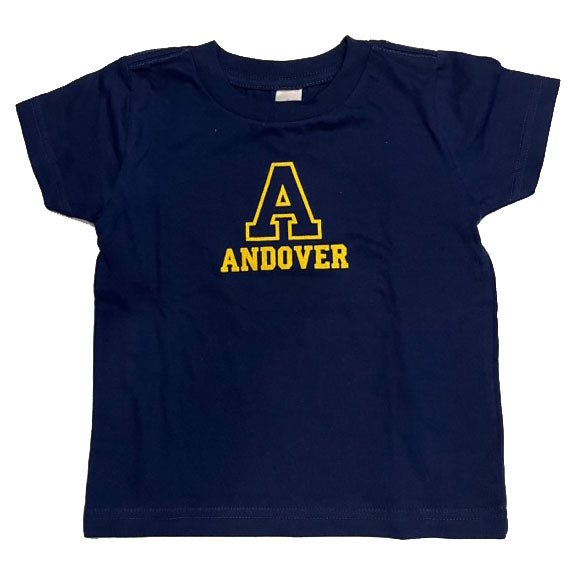 AHS Navy Toddler Tee