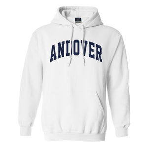 Pro-Weave Unisex White Hoody