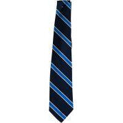 Classic Traditional Striped Necktie