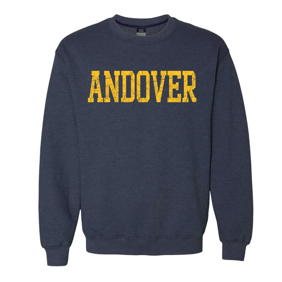 AHS Lightweight Crew Neck Sweatshirt